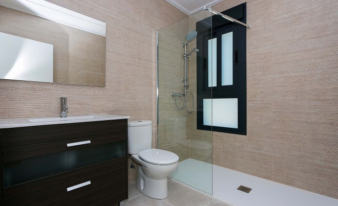 New Build · Villa · Daya Nueva