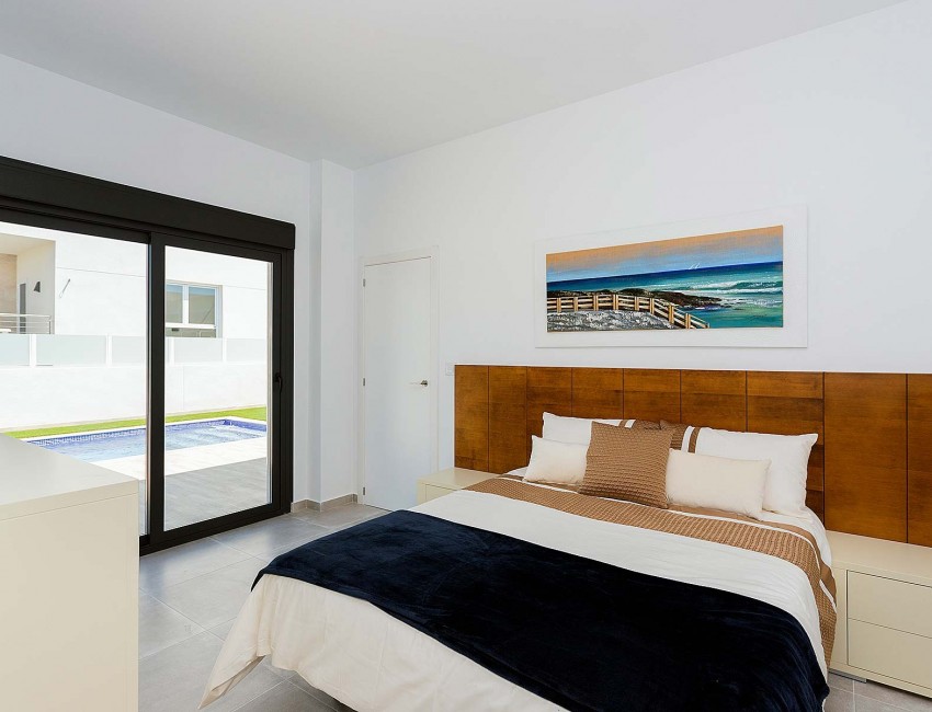 New Build · Villa · Daya Nueva