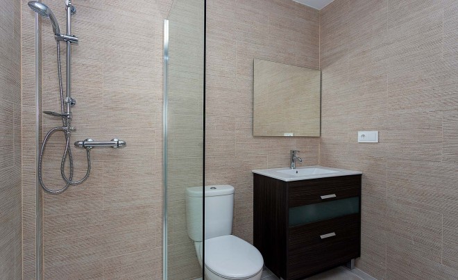 New Build · Villa · Daya Nueva