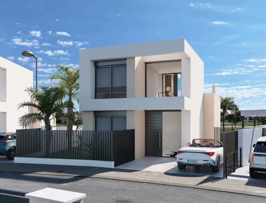 Nouvelle construction · Villa · Roda · Roda Golf