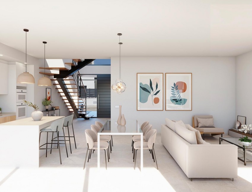 Nouvelle construction · Villa · Roda · Roda Golf