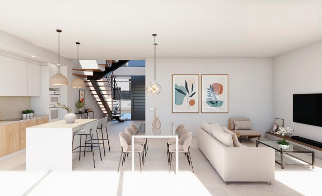 Nouvelle construction · Villa · Roda · Roda Golf