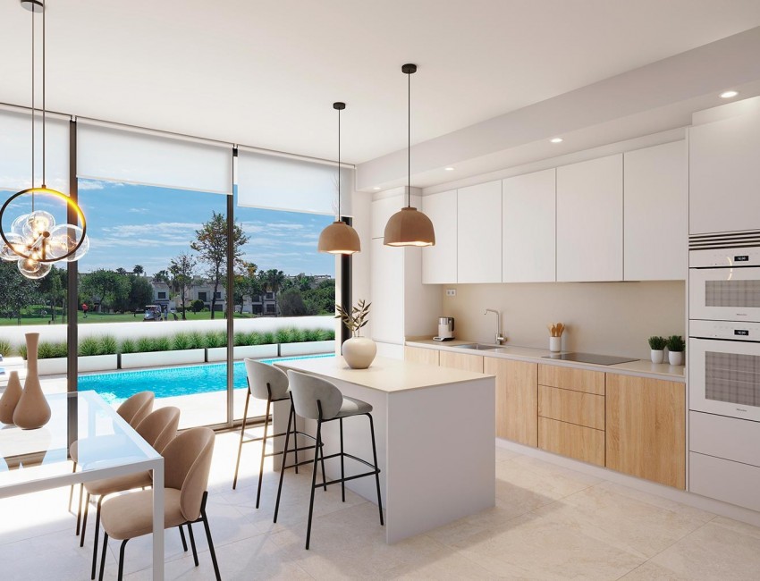 Nouvelle construction · Villa · Roda · Roda Golf