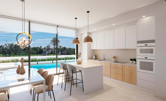 Nouvelle construction · Villa · Roda · Roda Golf