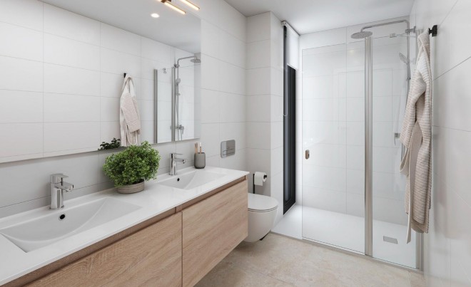 Nouvelle construction · Villa · Roda · Roda Golf