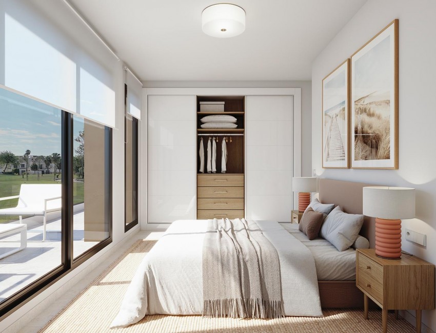 Nouvelle construction · Villa · Roda · Roda Golf