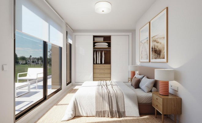 Nouvelle construction · Villa · Roda · Roda Golf