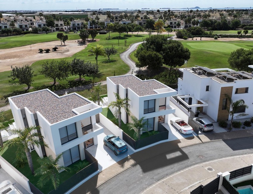 Nouvelle construction · Villa · Roda · Roda Golf