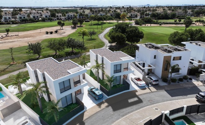 Nouvelle construction · Villa · Roda · Roda Golf