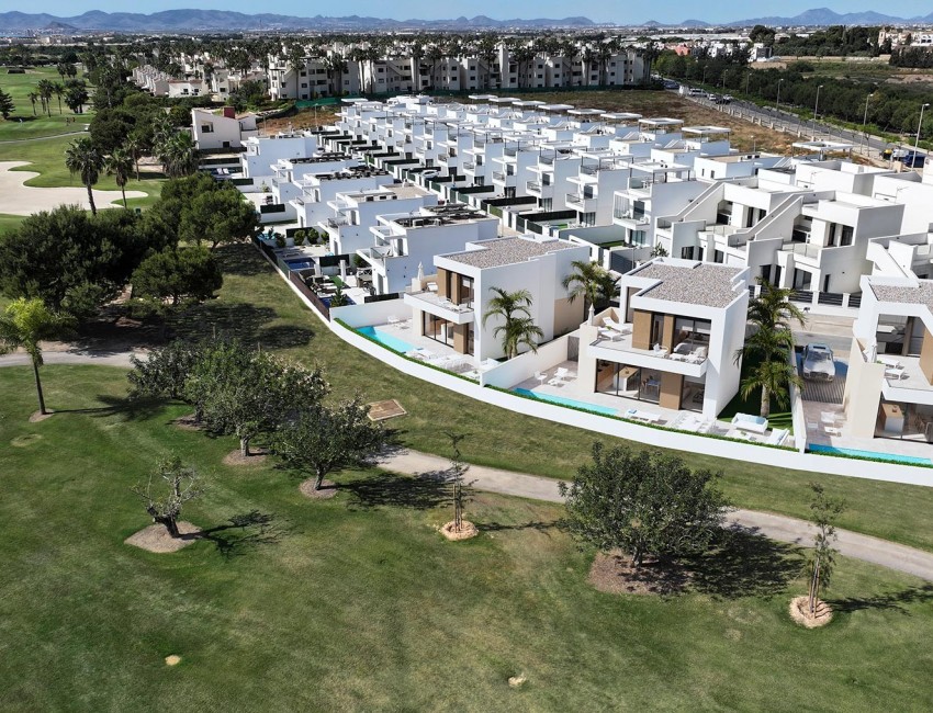 Nouvelle construction · Villa · Roda · Roda Golf