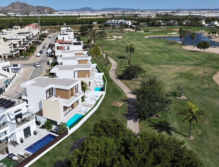 Nouvelle construction · Villa · Roda · Roda Golf