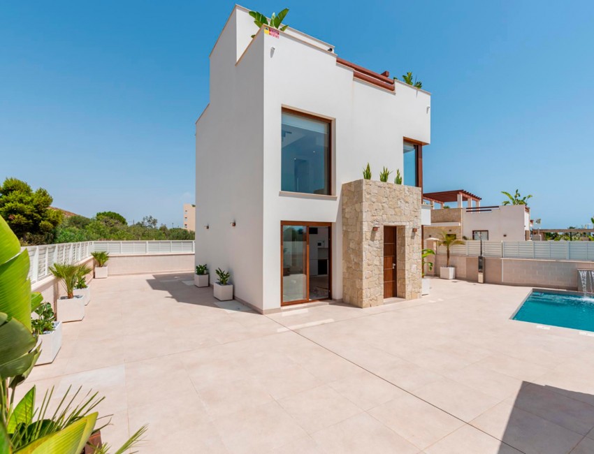 Nueva construcción  · Villa / Chalet · Vera