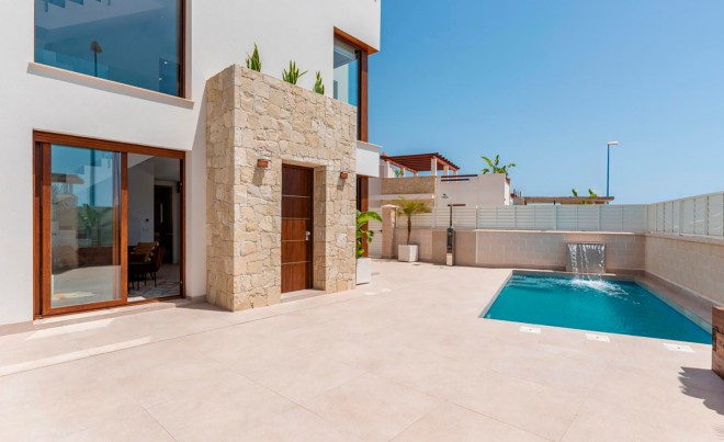 Nueva construcción  · Villa / Chalet · Vera