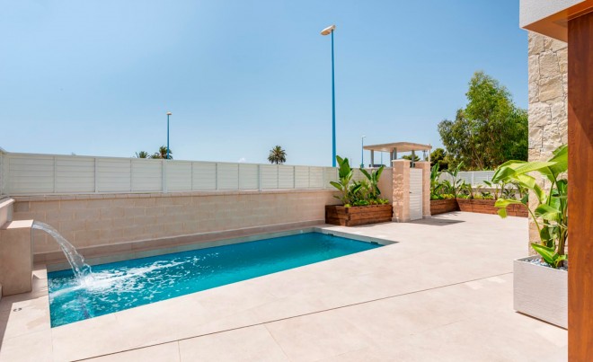 Nueva construcción  · Villa / Chalet · Vera