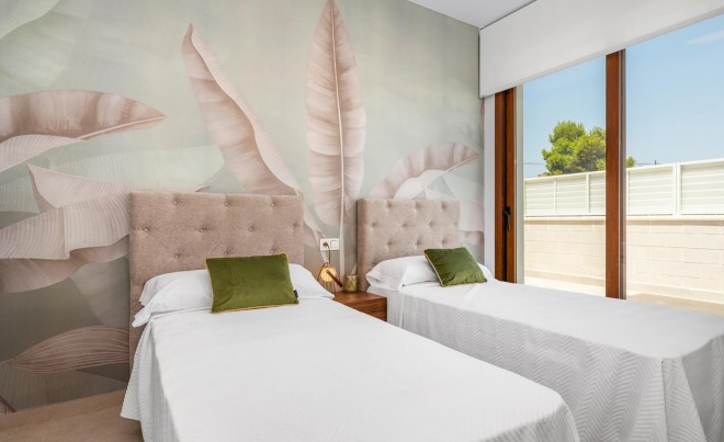 Nueva construcción  · Villa / Chalet · Vera