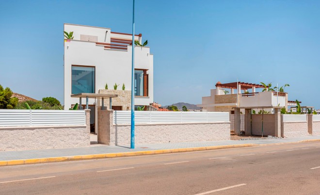 Nueva construcción  · Villa / Chalet · Vera