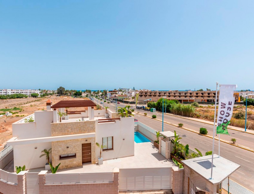 Nueva construcción  · Villa / Chalet · Vera