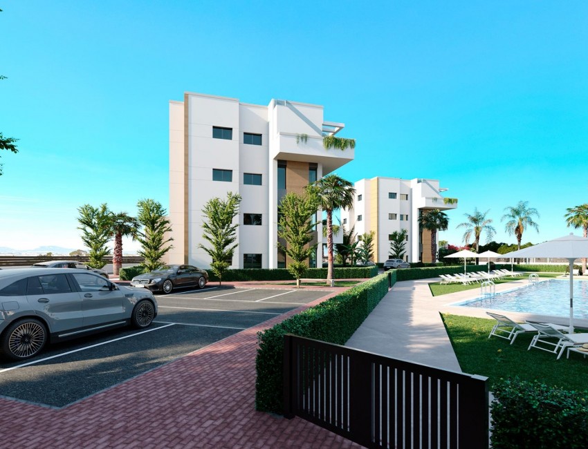 Nouvelle construction · Appartement · Torre Pacheco · Santa Rosalía