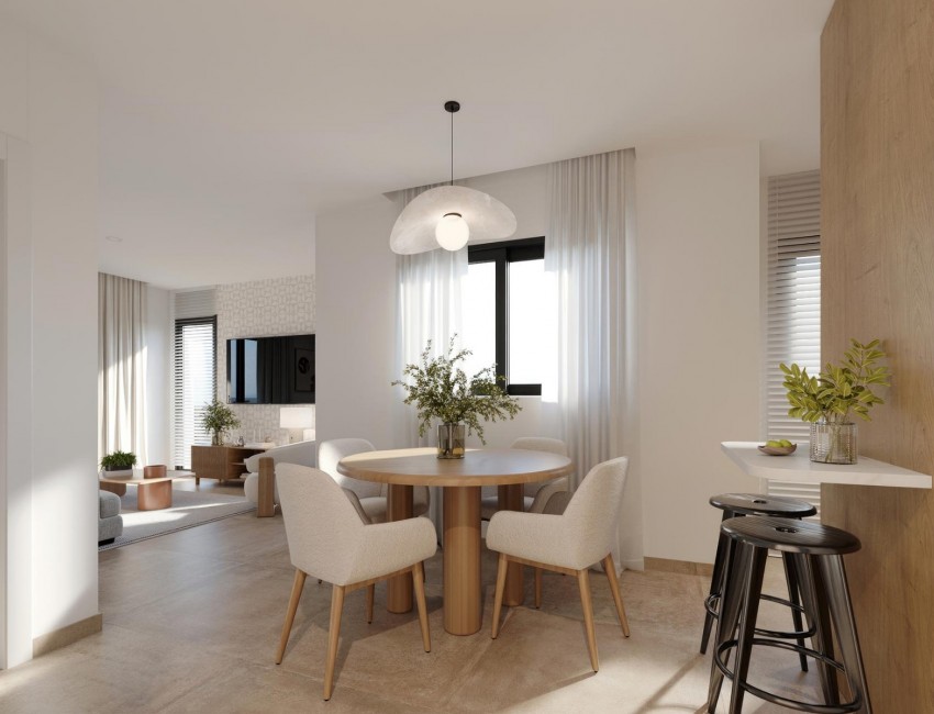 Nouvelle construction · Appartement · Torre Pacheco · Santa Rosalía