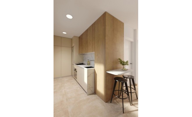 Nouvelle construction · Appartement · Torre Pacheco · Santa Rosalía