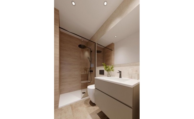 Nouvelle construction · Appartement · Torre Pacheco · Santa Rosalía