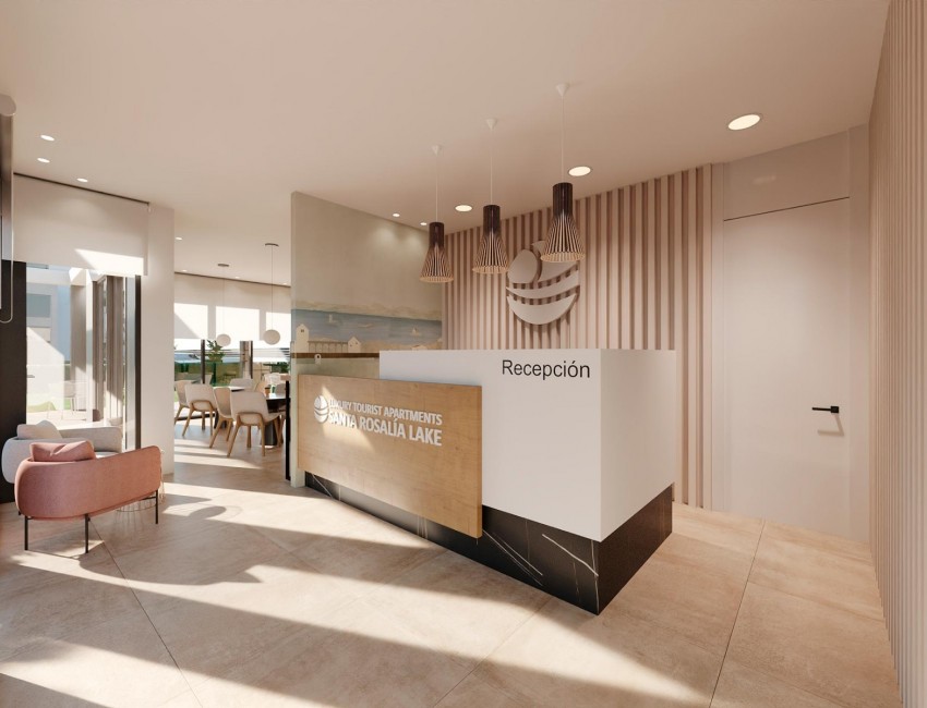 Nouvelle construction · Appartement · Torre Pacheco · Santa Rosalía