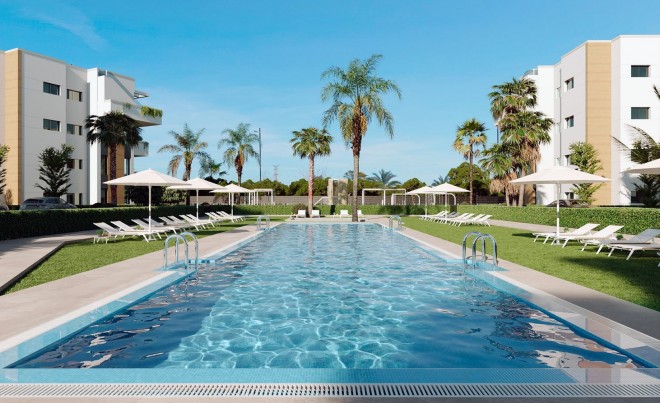 Nouvelle construction · Appartement · Torre Pacheco · Santa Rosalía