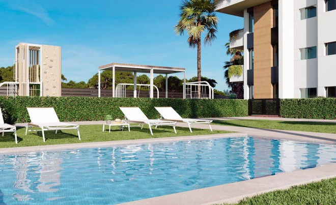 Nouvelle construction · Appartement · Torre Pacheco · Santa Rosalía