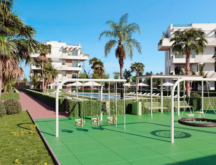 Nouvelle construction · Appartement · Torre Pacheco · Santa Rosalía