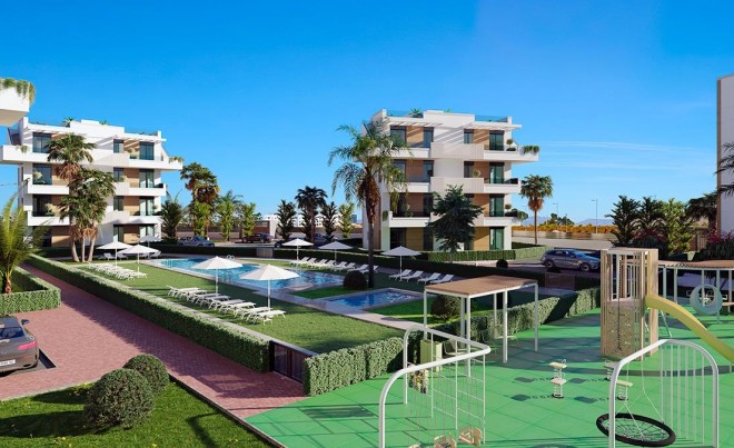 Nouvelle construction · Appartement · Torre Pacheco · Santa Rosalía