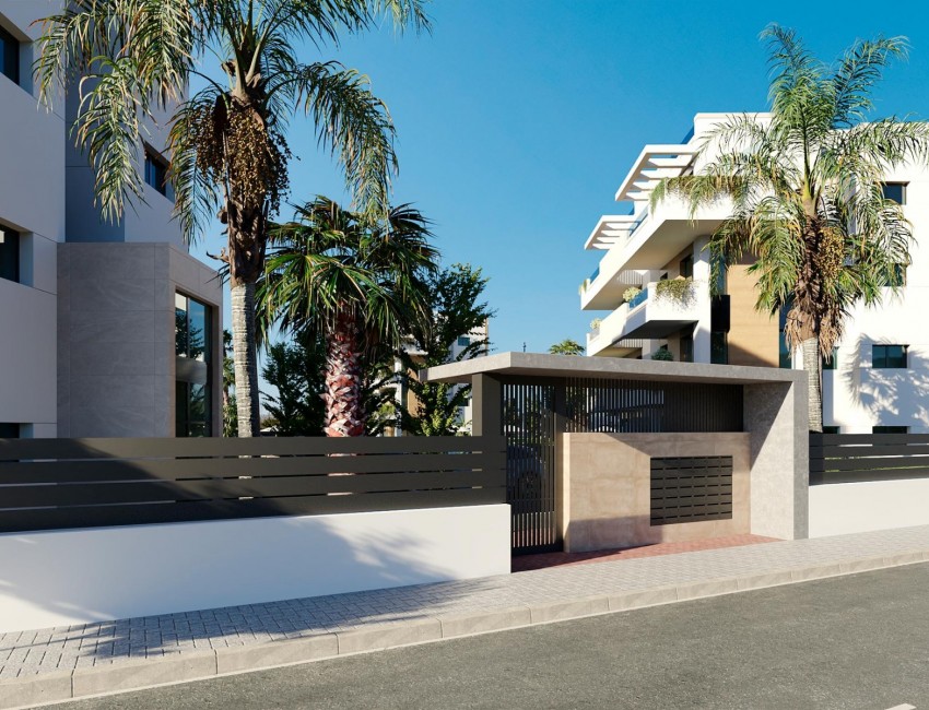 Nouvelle construction · Appartement · Torre Pacheco · Santa Rosalía