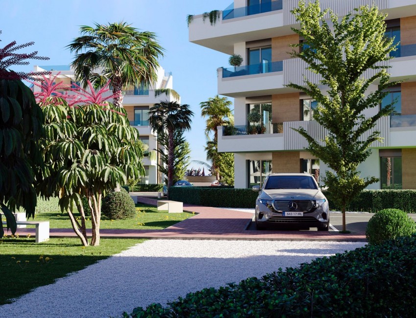 Nouvelle construction · Appartement · Torre Pacheco · Santa Rosalía