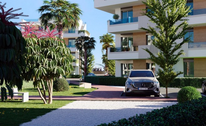 Nouvelle construction · Appartement · Torre Pacheco · Santa Rosalía