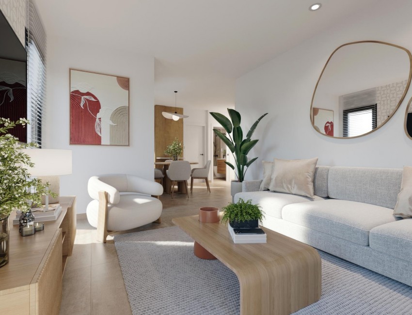 Nouvelle construction · Appartement · Torre Pacheco · Santa Rosalía