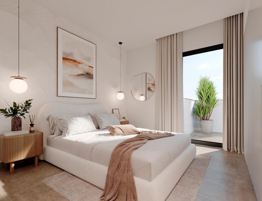 Nouvelle construction · Appartement · Torre Pacheco · Santa Rosalía