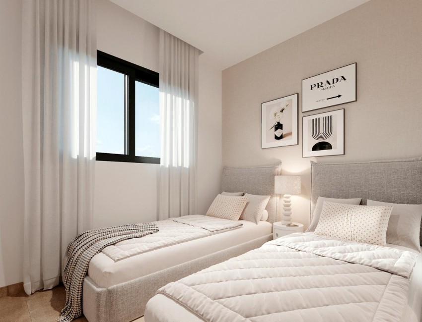 Nouvelle construction · Appartement · Torre Pacheco · Santa Rosalía