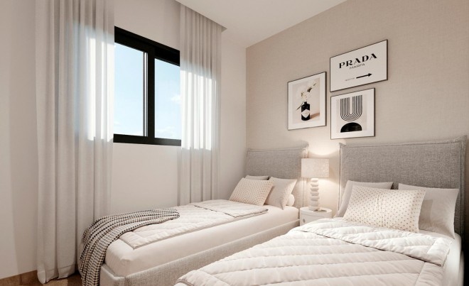 Nouvelle construction · Appartement · Torre Pacheco · Santa Rosalía