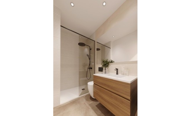 Nouvelle construction · Appartement · Torre Pacheco · Santa Rosalía