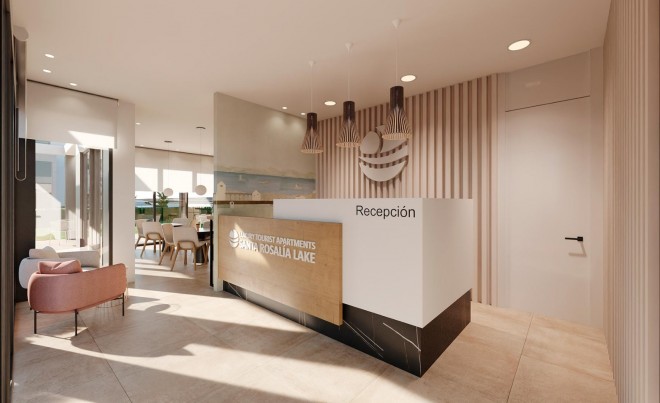 Nouvelle construction · Appartement · Torre Pacheco · Santa Rosalía