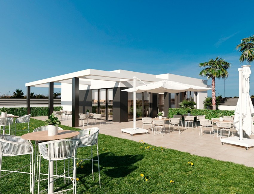 Nouvelle construction · Appartement · Torre Pacheco · Santa Rosalía