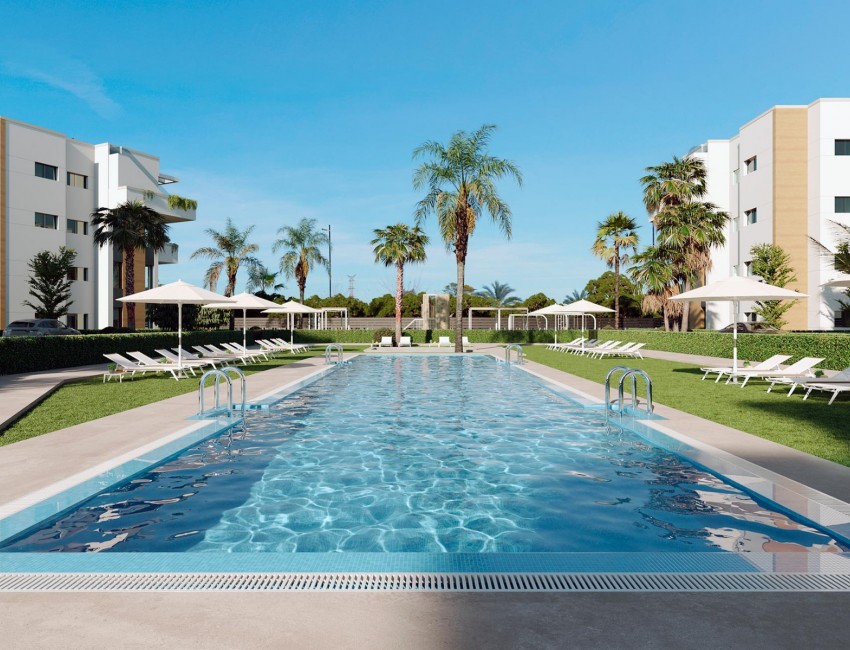 Nouvelle construction · Appartement · Torre Pacheco · Santa Rosalía