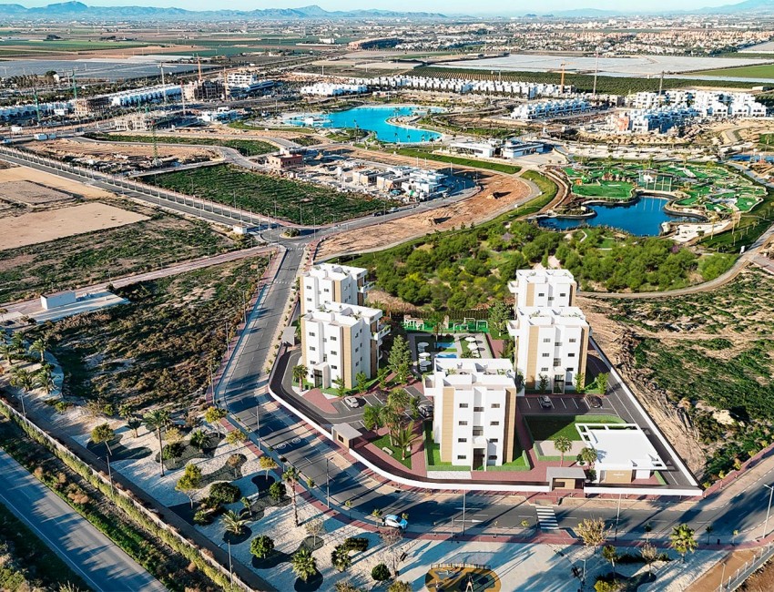 Nouvelle construction · Appartement · Torre Pacheco · Santa Rosalía