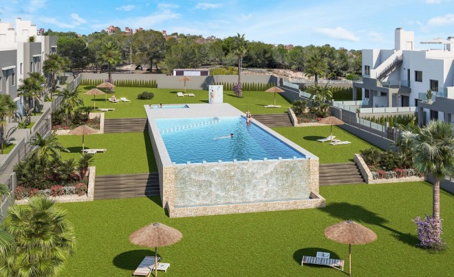 Nouvelle construction · Bungalow / Maison de Ville · San Miguel de Salinas · La Cañada