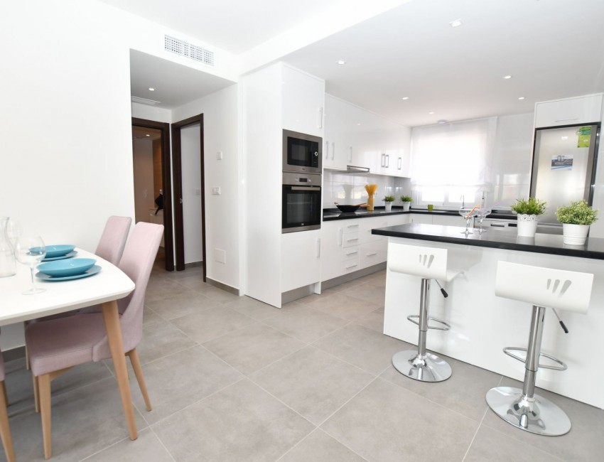 Nouvelle construction · Bungalow / Maison de Ville · San Miguel de Salinas · La Cañada