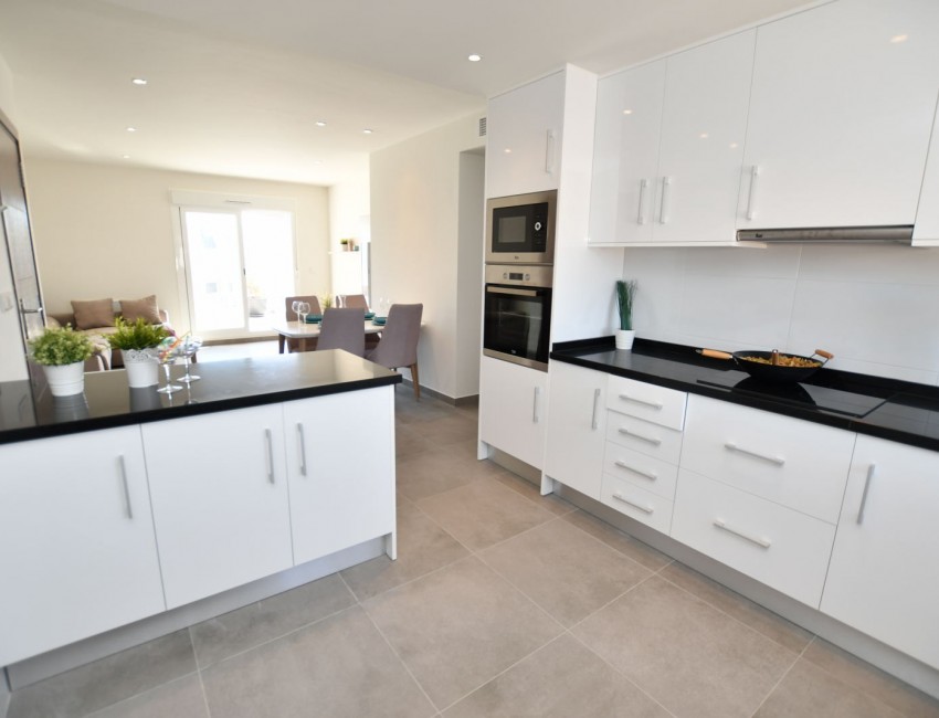 Nouvelle construction · Bungalow / Maison de Ville · San Miguel de Salinas · La Cañada