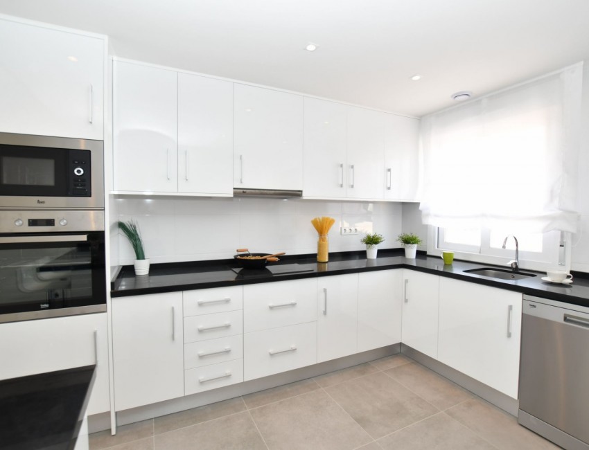 Nouvelle construction · Bungalow / Maison de Ville · San Miguel de Salinas · La Cañada