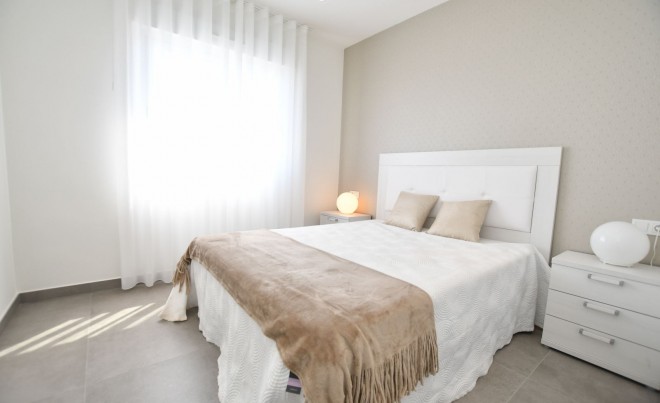 Nouvelle construction · Bungalow / Maison de Ville · San Miguel de Salinas · La Cañada