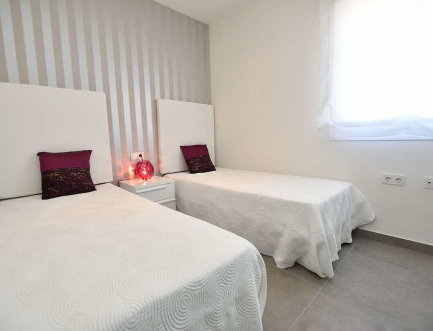 Nouvelle construction · Bungalow / Maison de Ville · San Miguel de Salinas · La Cañada