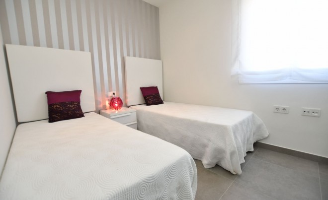 Nouvelle construction · Bungalow / Maison de Ville · San Miguel de Salinas · La Cañada