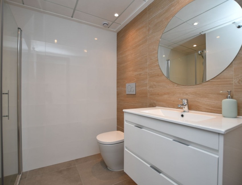 Nouvelle construction · Bungalow / Maison de Ville · San Miguel de Salinas · La Cañada